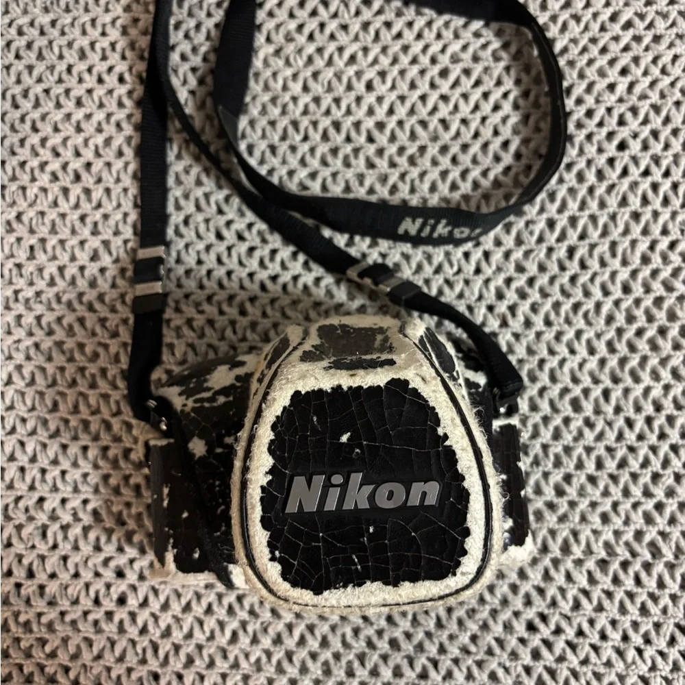 Nikon FE Camera with Nikkor 50mm f/1.8 Lens